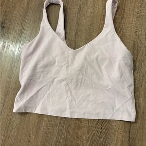 lululemon athletica align tank top